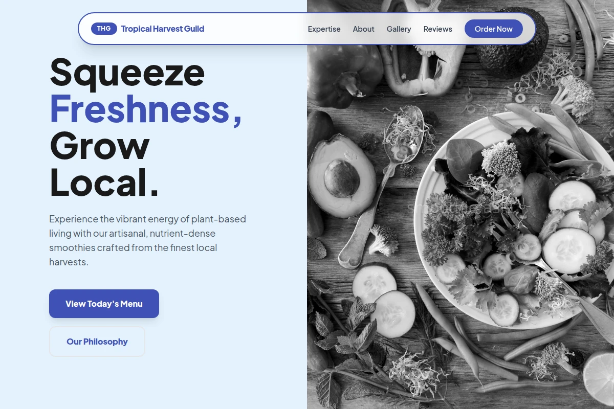 Smoothie Vegan Food